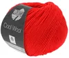 Lana Grossa - Cool Wool 0417 leuchtendrot Produktbild-Vorschau 3