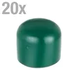 Alberts 855239 Zaślepka do okrągłych słupków metalowych, Podgląd zdjęcia produktu 6