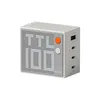 SHARGE Pixel 100 Ladegerät Weiß – AC & USB Schnellladegerät Produktbild-Vorschau 2