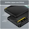 Hülle für Sony Xperia 5 IV Handyhülle Carbon Bumper Handy Produktbild-Vorschau 7