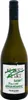 A bottle of white wine against a white background. Produktbild-Vorschau