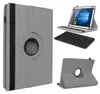 Hülle Tastatur Tasche für Xiaomi Redmi Pad 2 Tablet Produktbild-Vorschau 1