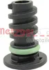 Verschlussschraube Ölwanne 38 mm Kunststoff METZGER für Produktbild-Vorschau 3