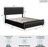ProximaX Polsterbett , hydraulisches Boxspringbett Produktbild-Vorschau 7