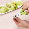 HUKA HK97977 Ciseaux à oeufs de caille, vert Voir les images du produit 2