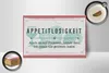 Holzschild Spruch 18x12 cm Appetitlosigkeit auch so ein Produktbild-Vorschau 2