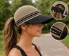 Nastaviteľný dámsky slnečný klobúk s obvodom 55–60 cm, Náhľad obrázku produktu 8