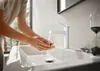 HANSGROHE 76010700 Waschtischmischer 100 Finoris Produktbild-Vorschau 2