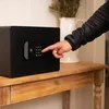 Yale YSS/250/EB1 trezor Volně stojící trezor Černá Náhled obrázku produktu 8
