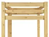 Stockbett Etagenbett Kinderzimmer Kiefer Zubehör wählbar Produktbild-Vorschau 5