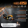 Tosaerba a benzina TOP CUT TC-LS-40-149L | Leggero e Anteprima dell’immagine prodotto 9