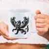 Huuraa Kaffeetasse Greif Fabelwesen 330ml Weiß Keramik Produktbild-Vorschau 3