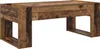 vidaXL Stolik kawowy stare drewno 110 x 50 x 41 cm materiał Podgląd zdjęcia produktu 1