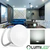 LUMILED 10x Module LED INSERT 7W (60 Watt) extra flach spot Produktbild-Vorschau 3