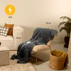Wärmedecke 180 cm x 120 cm - Fleece Produktbild-Vorschau 5