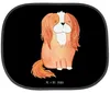 Mr. & Mrs. Panda Sonnenschutz Auto Hund Cavalier King Produktbild-Vorschau 1