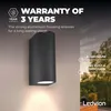 Ledvion Applique murale LED 3W douille GU10 sans ampoule Voir les images du produit 5