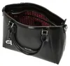 Black Tie - Shopper 29 cm (schwarz) Produktbild-Vorschau 6