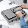 Tech-Protect Defender Tasche Laptop 15-16 Buntstift Grau Produktbild-Vorschau 10
