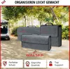 Walser Toolbag Kofferraumtasche Größe S grau 28,5x14x28cm Produktbild-Vorschau 10