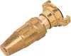 Ugello di spruzzo in ottone con attacco rapido 19 mm Anteprima dell’immagine prodotto 4