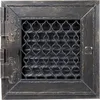 Lüftungsgitter Retro 22 Graphite Produktbild-Vorschau 1