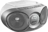 Philips Bumbox CD AZ215S/12, FM, CD-DA, CD-R, CD-RW, 3 W, Podgląd zdjęcia produktu 2