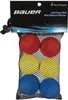 Bauer Hockey Mini Foam Balle de hockey 6 unités Multicolore Voir les images du produit 3