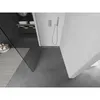 Mexen Kioto Duschwand Walk-in 125 x 200 cm, transparent 8 Produktbild-Vorschau 3