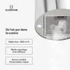 Klarstein Hotte Aspirante Ilot Central de Cuisine Voir les images du produit 3
