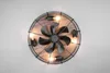 Ventilateur de plafond avec éclairage LED TRONDHEIM Voir les images du produit 14