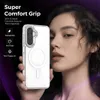 Hülle für Samsung Galaxy A26 5G MagSafe Silikon Schutzhülle Produktbild-Vorschau 5