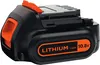 Black&Decker Akku Slidepack 10,8V 1,5Ah Li-Ion BL1512 Voir les images du produit 2