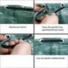Jopassy  3X Gartensack Gartenabfallsäcke faltbar XXL Säcke Produktbild-Vorschau 5