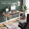 tectake® Elektrisch höhenverstellbarer Schreibtisch, Produktbild-Vorschau 7