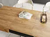 Couchtisch Höhenverstellbar und Ausziehbar Cavetta U - Produktbild-Vorschau 7