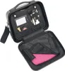 Koffer Beautycase Rot 12 LI Bowatex Schminkkoffer Box Produktbild-Vorschau 2
