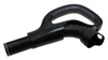 A black vacuum cleaner handle is shown against a white background. Anteprima dell’immagine prodotto