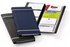 DURABLE Visitenkartenalbum VISIFIX® 96, 858158 anthrazit Produktbild-Vorschau 3