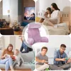Polštářek na čtení Polštářek na lůžko a pohovku, na Náhled obrázku produktu 5