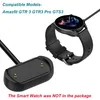 Strap-it Amazfit GTR 3 (Pro) / GTS 3 Ladegerät / Ladekabel Produktbild-Vorschau 4