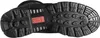 Hi-Tec Sicherheitsschuhe Magnum Classic schwarz Gr. 40 Produktbild-Vorschau 2