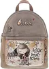 Anekke Freizeitrucksack Rucksack Hollywood Backpack Produktbild-Vorschau 14