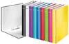LEITZ 42410026 LEITZ WOW ringboek, 2 ringen, rood, 4,0 cm, Productafbeelding-voorbeeld 6