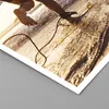 Poster - Poster ohne Rahmen - Surfen Strand Freude - Produktbild-Vorschau 2