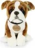 Peluche chien boxer 27 cm ECO-FRIENDLY Voir les images du produit 2