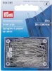 PRYM Stecknadeln, Stahl, 0,60 x 30 mm, silber, Karte mit Produktbild-Vorschau 3