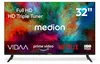 MEDION 80 cm (32 Zoll) Full HD Fernseher (Smart-TV, VIDAA Produktbild-Vorschau 1
