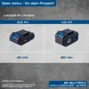 Akumulatorowy odkurzacz i dmuchawa do liści SCHEPPACH IXES Podgląd zdjęcia produktu 13