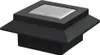 vidaXL Solar-Außenleuchten 12 Stk. LED Rechteckig 12 cm Produktbild-Vorschau 5